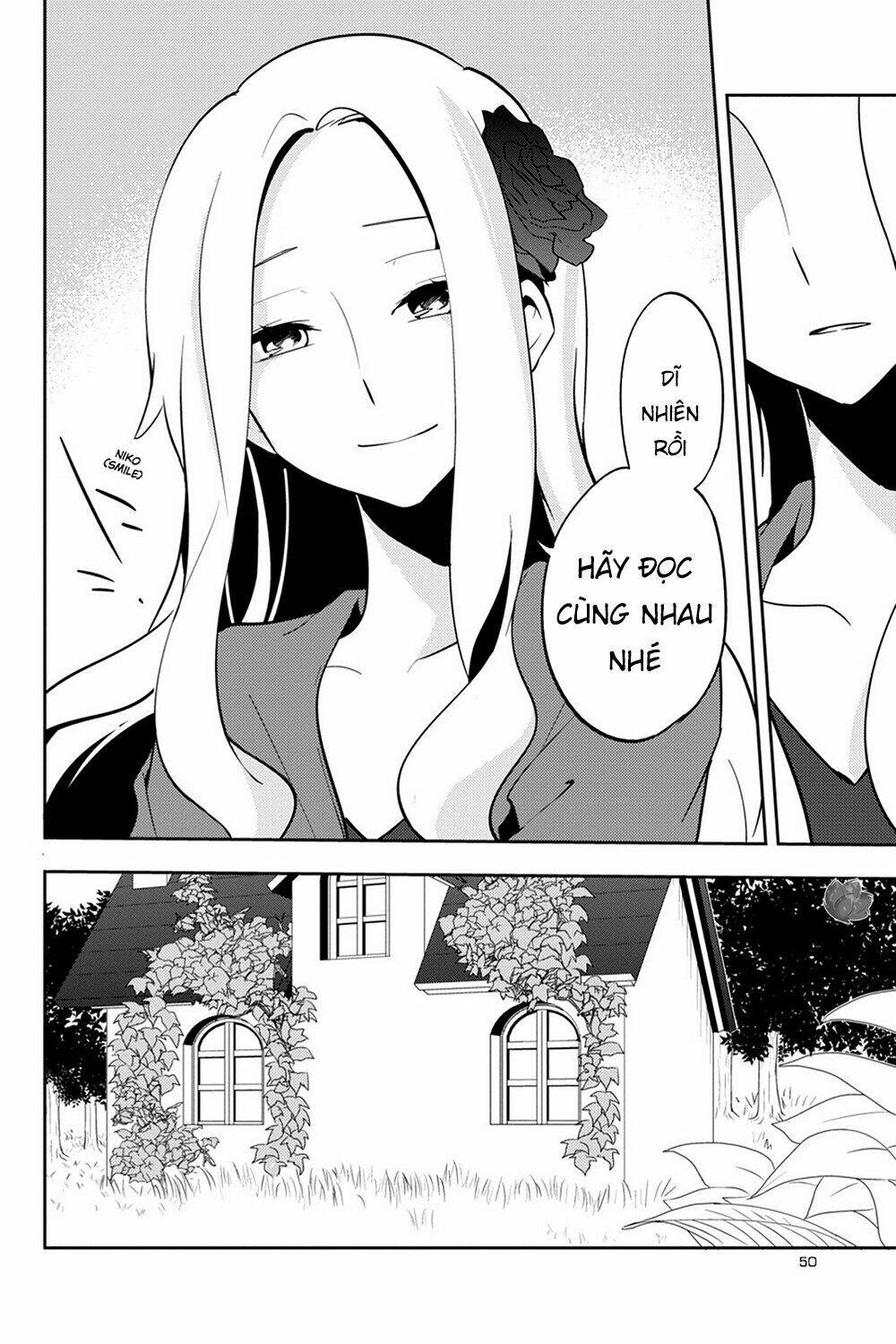 Kagerou Daze: Chapter 27