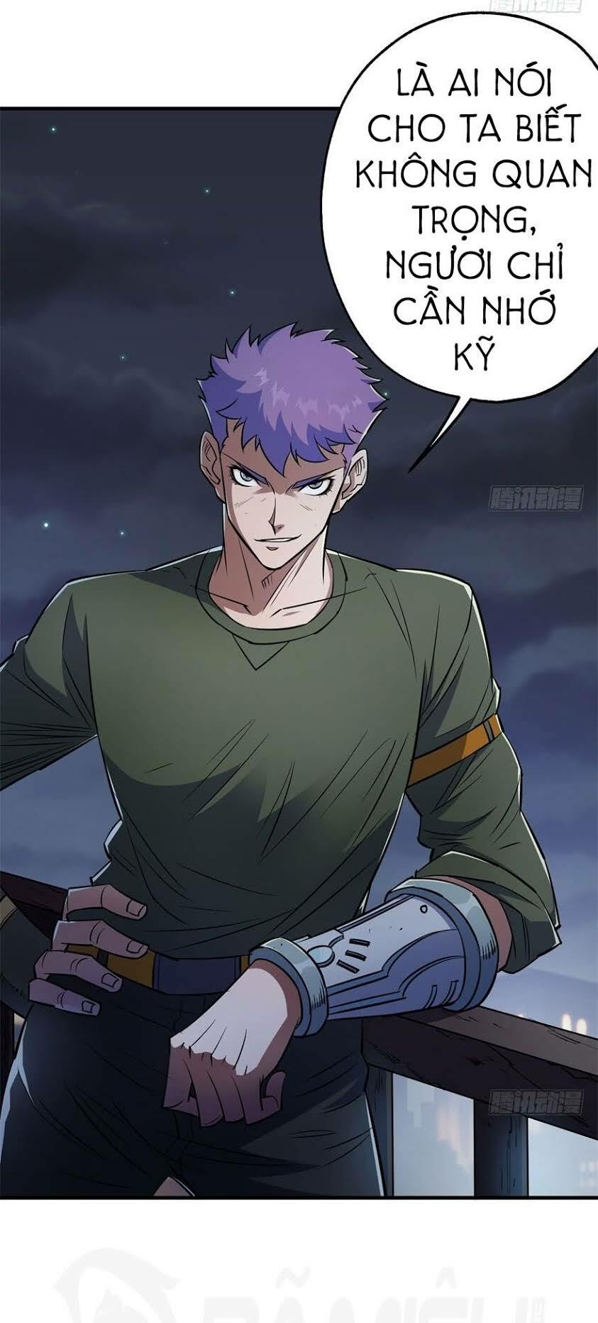 Thú Nhân: Chapter 47