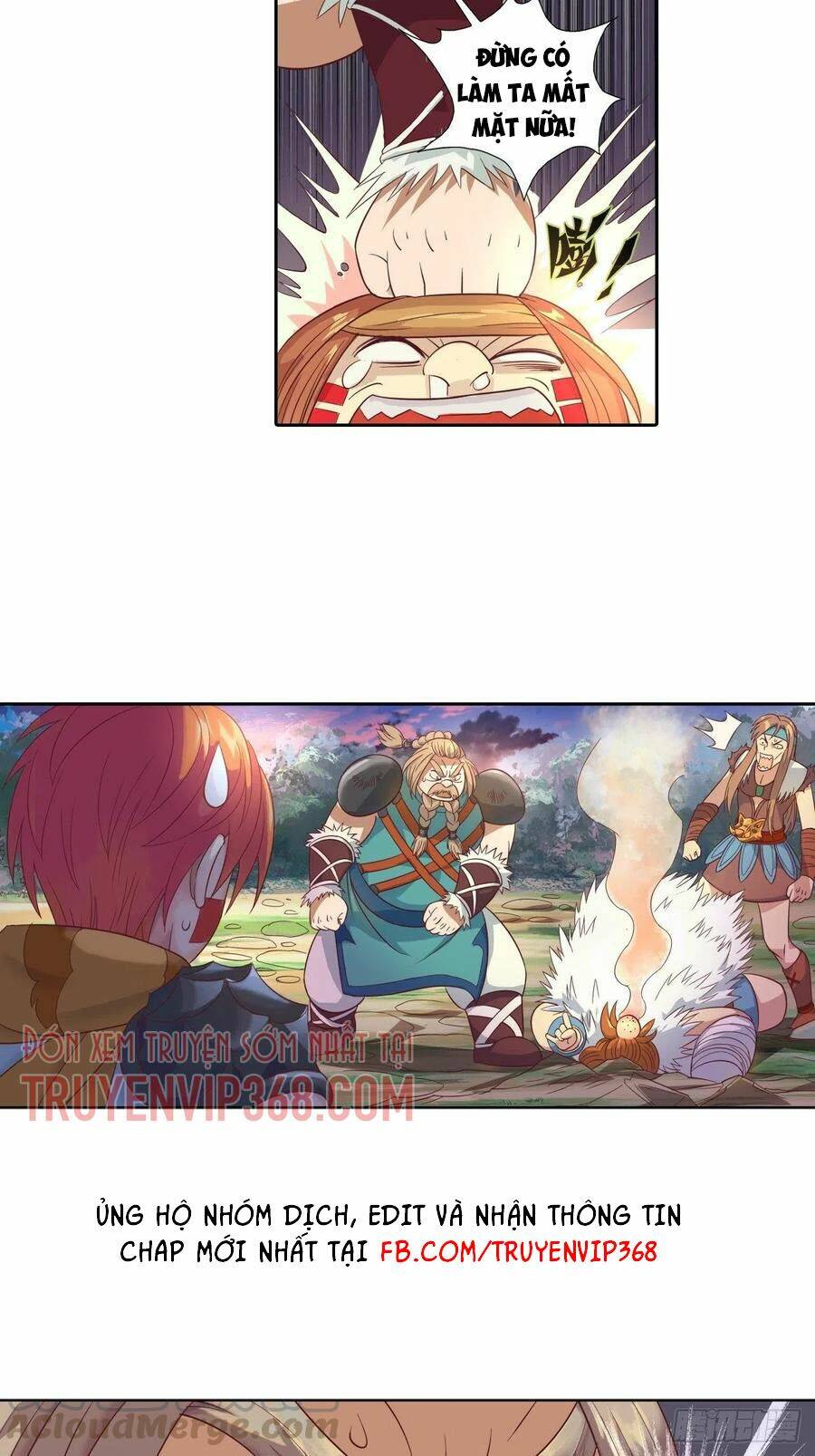 Người Nguyên Thủy Mạnh Nhất: Chapter 26