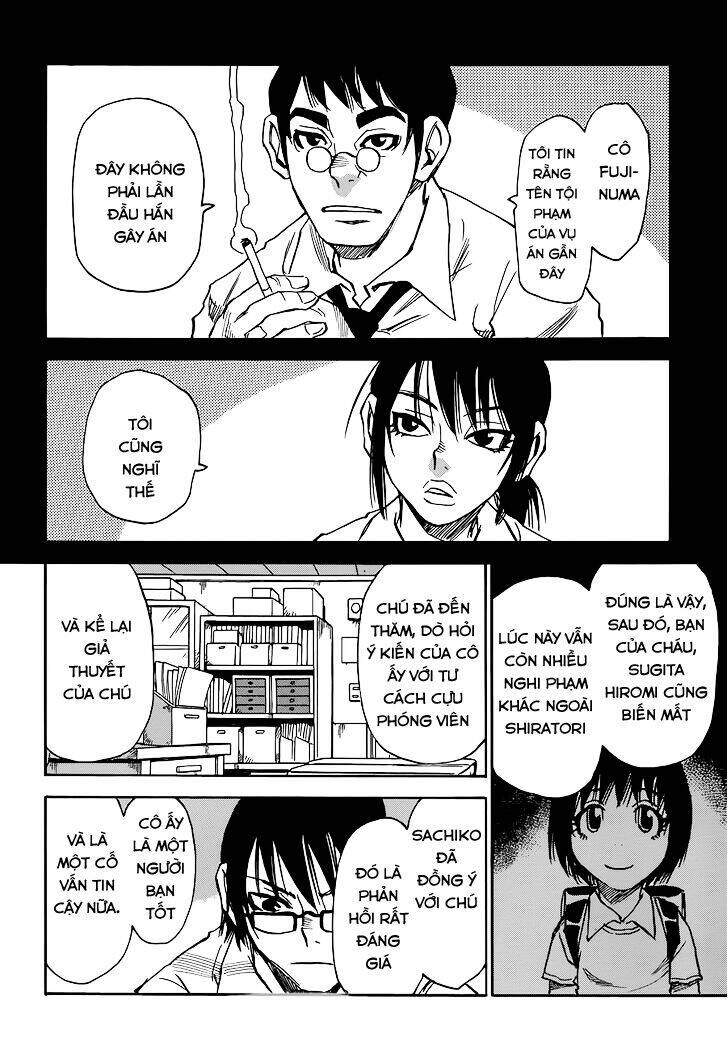 Boku Dake Ga Inai Machi: Chapter 16