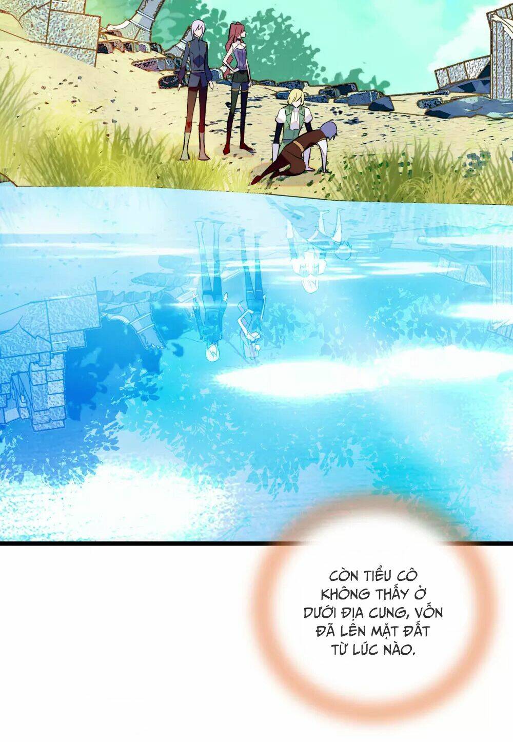 Huyết Túc Khế Ứớc: Chapter 30