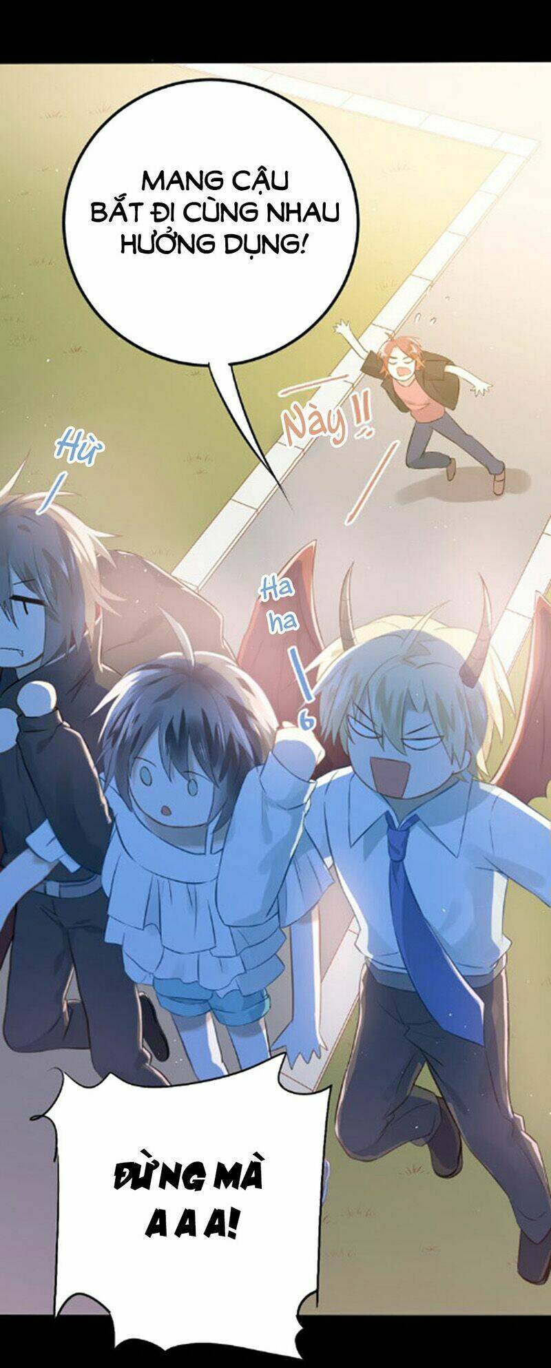 Đầu Gấu Biết Yêu: Chapter 104