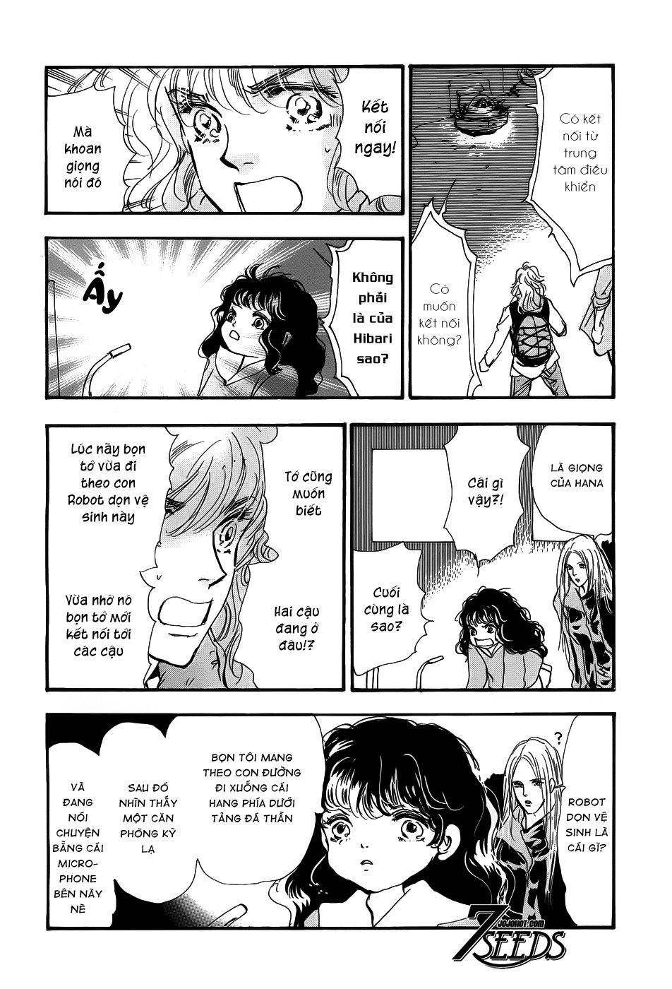Mầm Sống: Chapter 142
