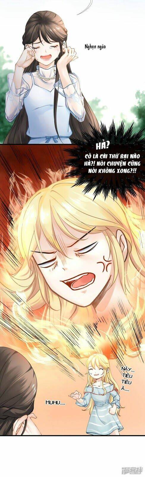 Thiếu Nữ Sấm Sét: Chapter 44