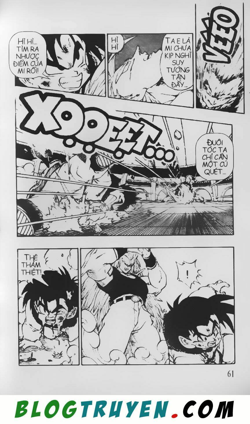 Chú Bé Quyền Năng: Chapter 22