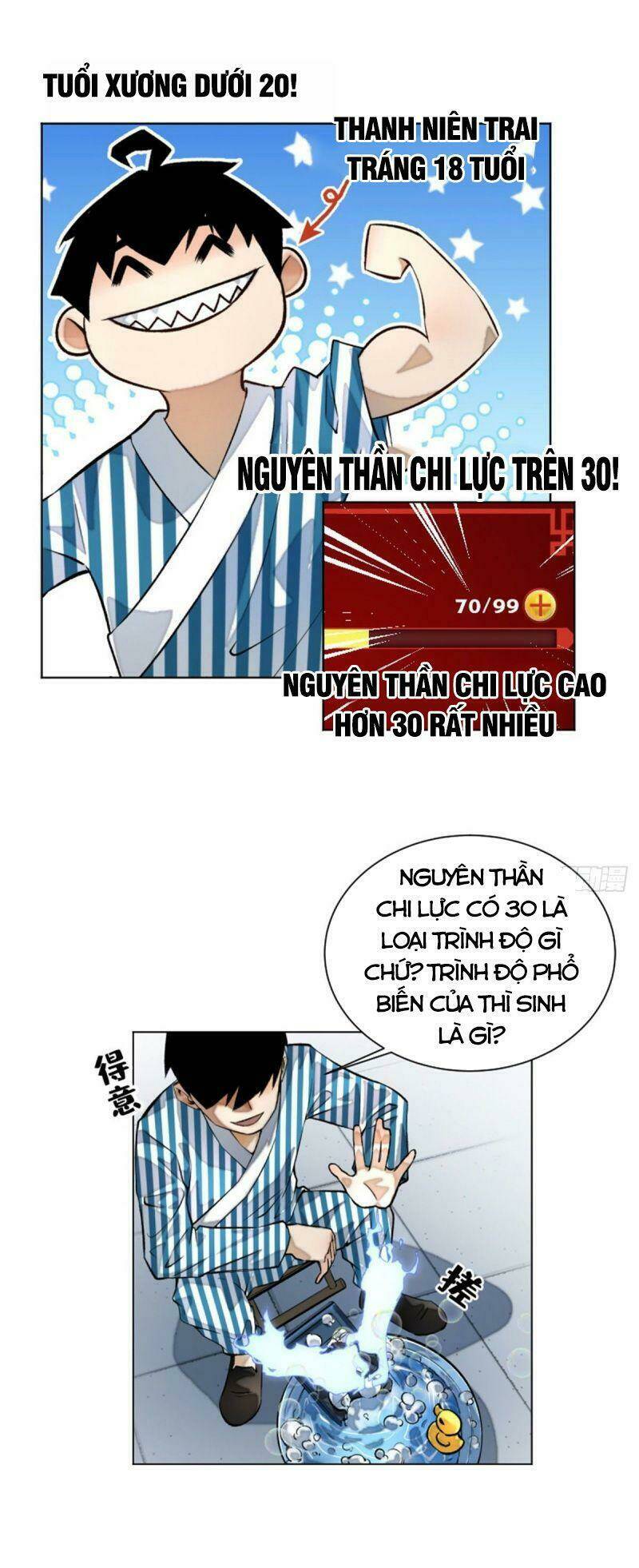 Minh Nhật Chi Kiếp: Chapter 20