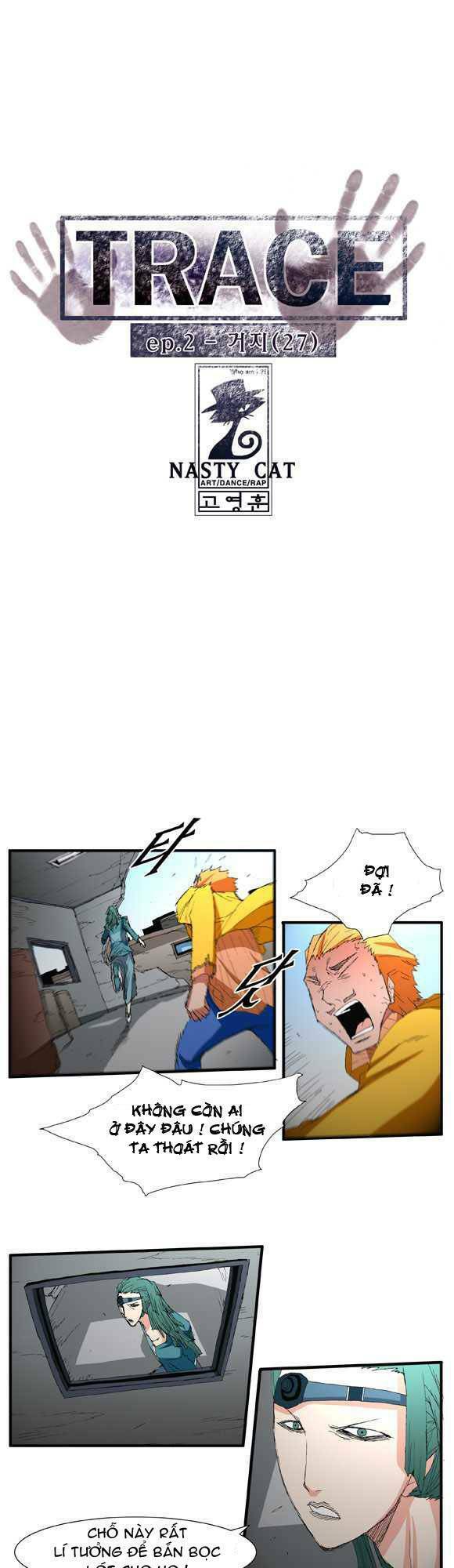 Siêu năng: Chapter 47