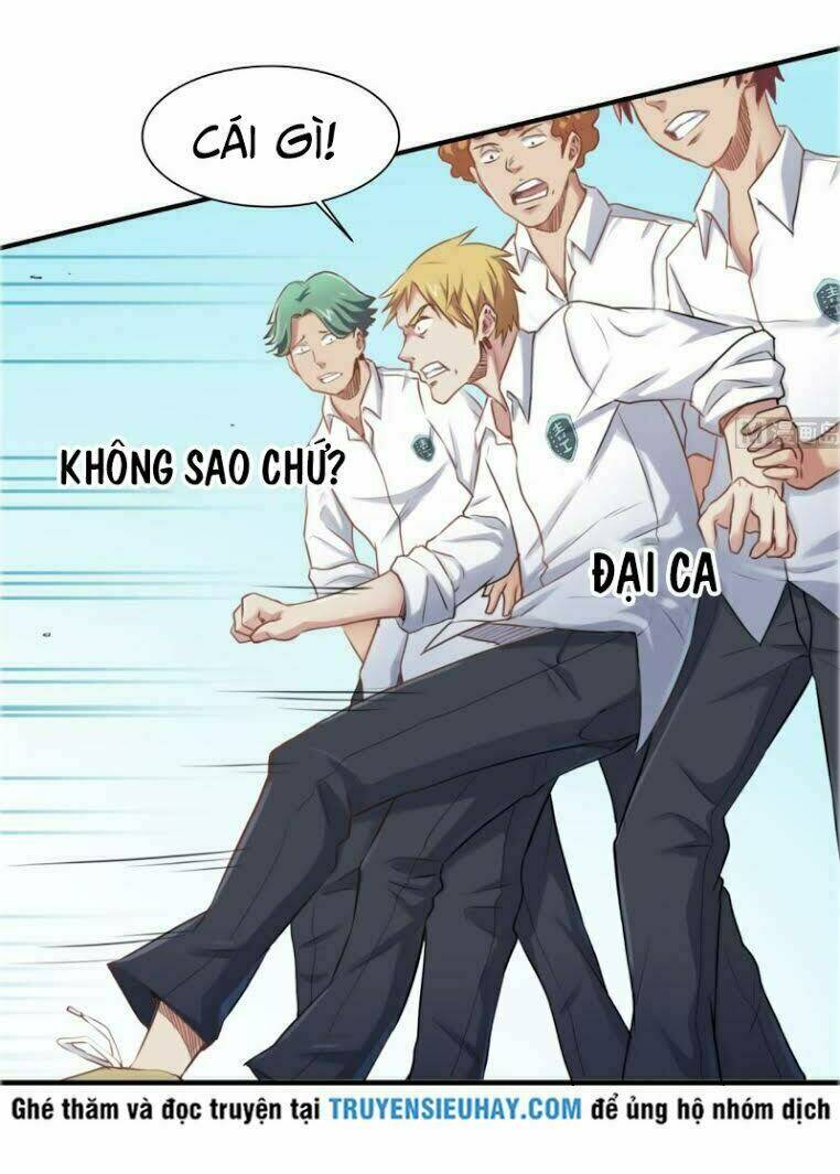 Bác Sĩ Riêng Của Nữ Thần: Chapter 4