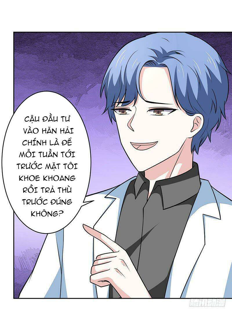 Quy Luật Năm Bản Mệnh Của Hồ Ly: Chapter 18