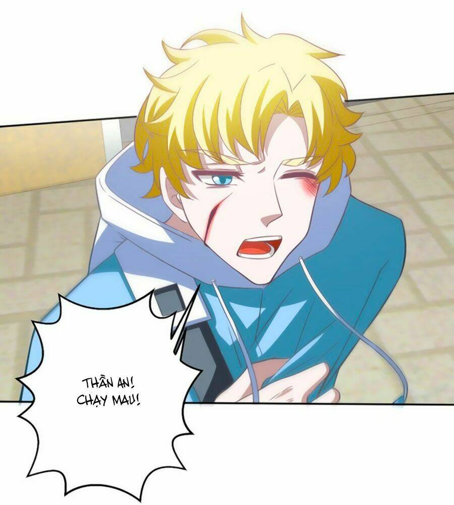 Người Yêu Khát Máu Của Tôi: Chapter 23