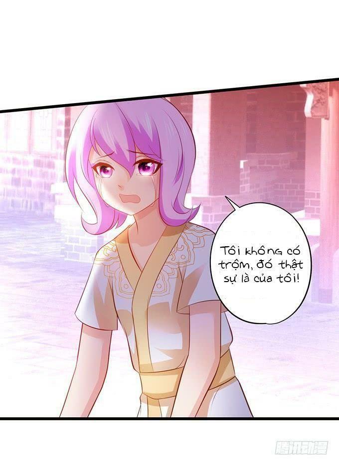 Hồ Tiên Hung Bạo: Chapter 118