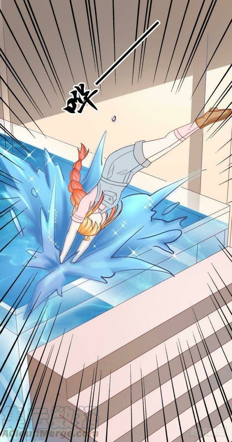 Nhân Ngư Học Trưởng, Đừng Ôm Ta!: Chapter 62