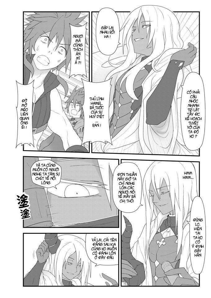 Elsword Magazine: Chapter 7