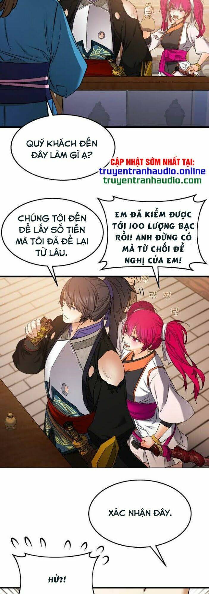 Từ Chối Kết Hôn Với Đại Gia: Cô Dâu Bỏ Trốn: Chapter 28