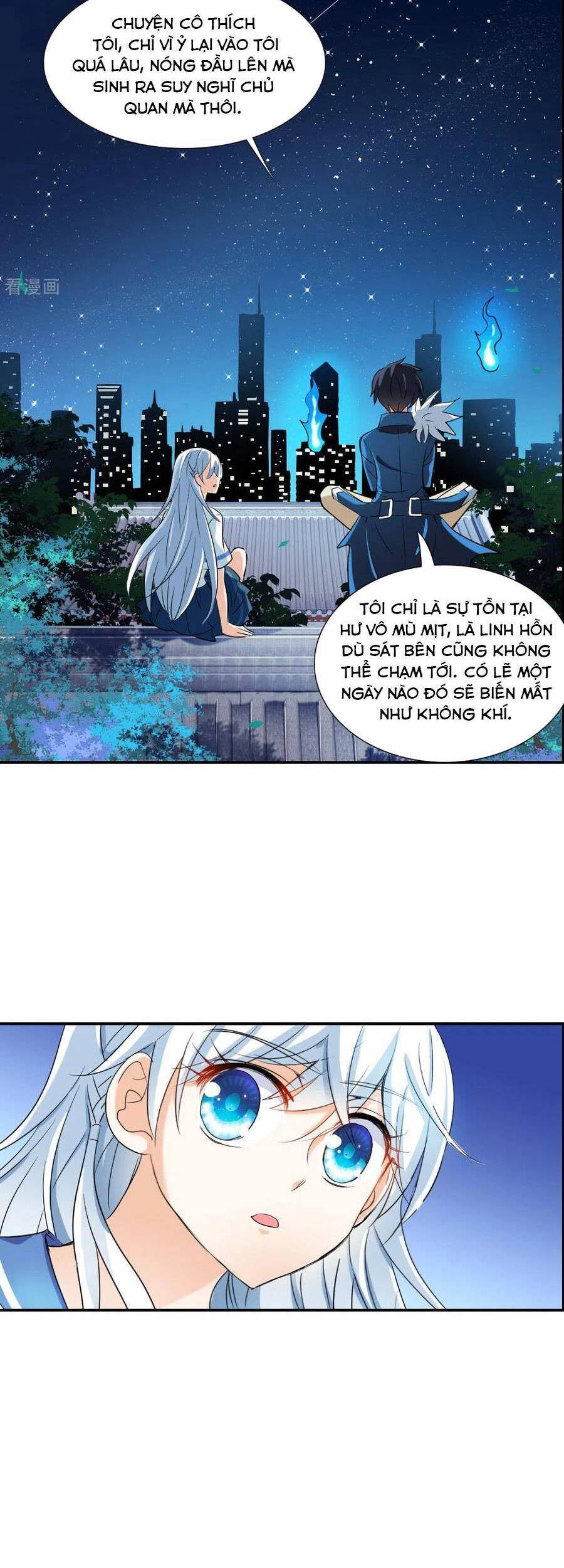 Tô Tịch Kỳ Quái: Chapter 136