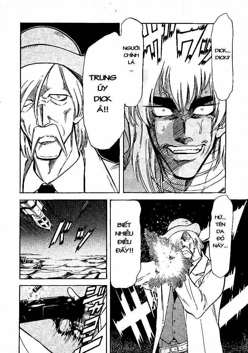 Red Living On The Edge - Người Da Đỏ Lang Thang: Chapter 9