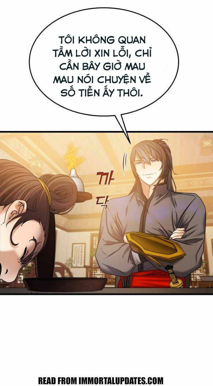 Lôi Thần Chuyển Sinh: Chapter 29