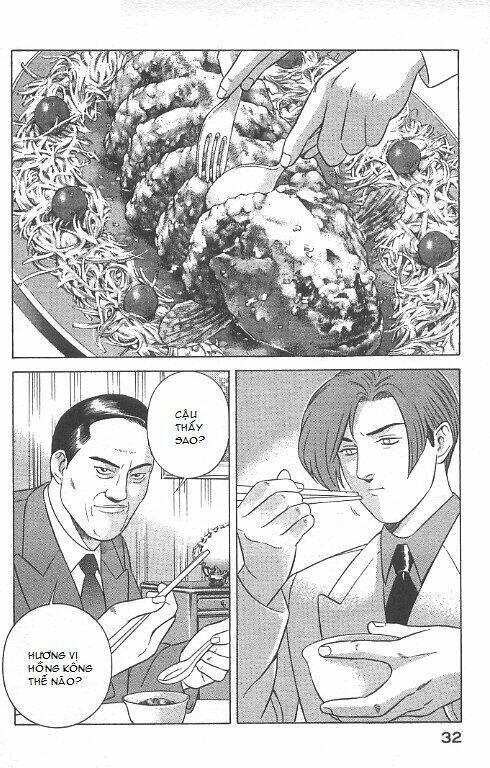 Yugo - Kẻ Thương Thuyết: Chapter 34