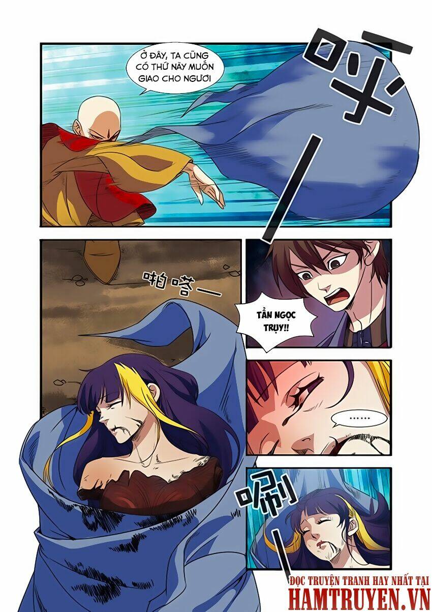 Vô Hạn Khủng Bố: Chapter 45