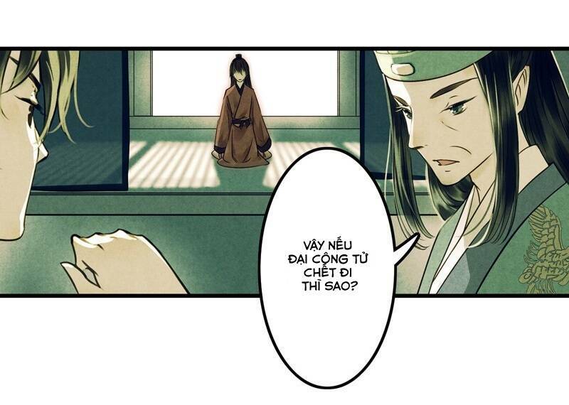 Thiếu Nữ Tản Mộng Đàm: Chapter 38