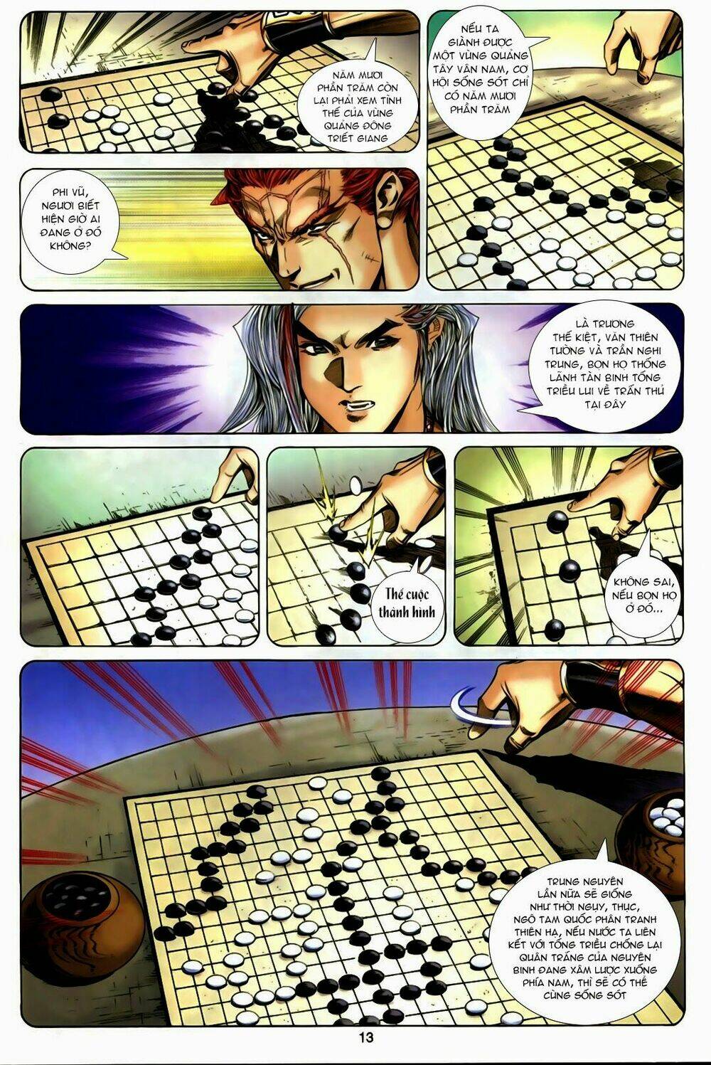 Tuyệt Thế Vô Song: Chapter 155