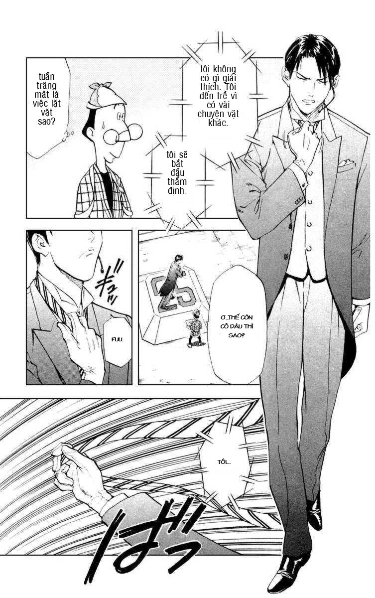 Vua Bánh Mì: Chapter 162