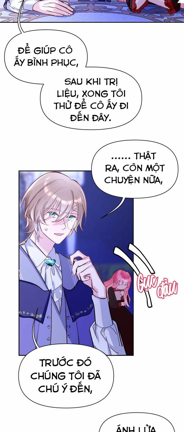 Công Chúa Phản Diện: Chapter 4