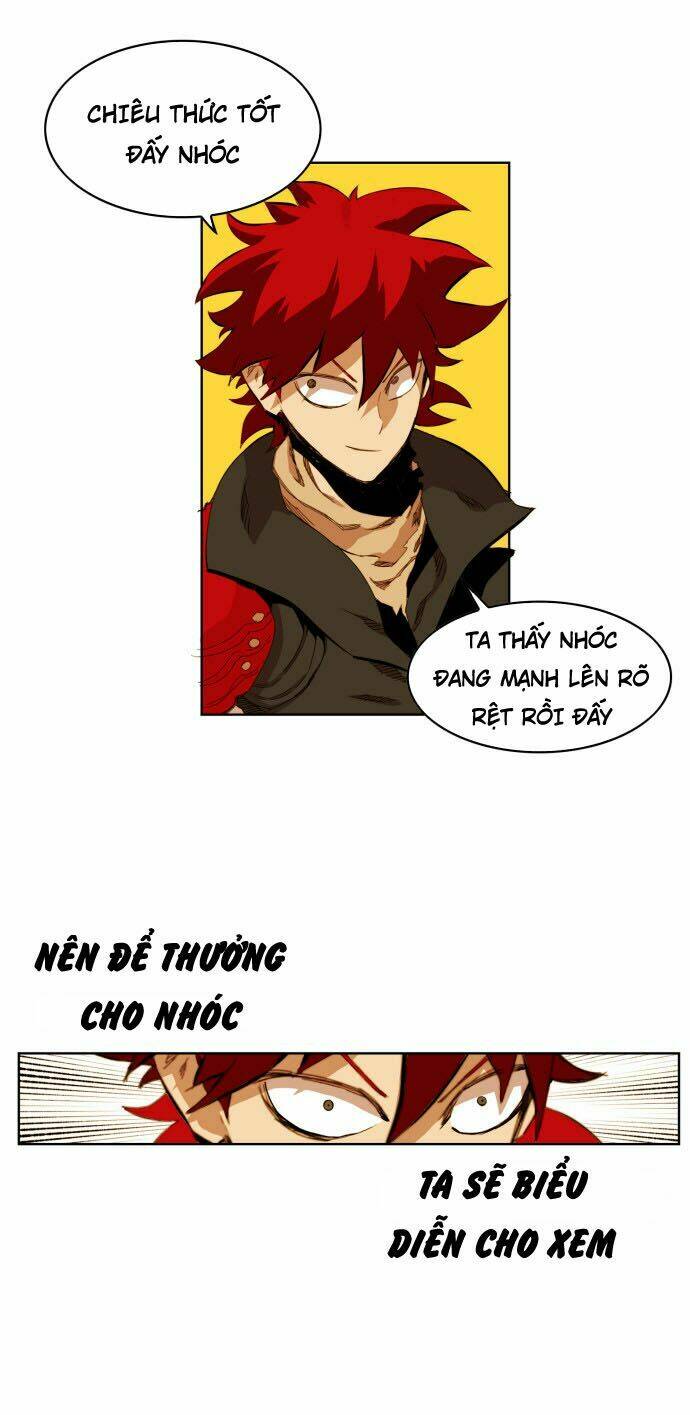 Hard Core Leveling Warrior: Chapter 32