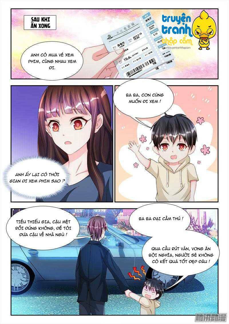 Đế Hào Lão Công Thật Ngông Cuồng: Chapter 63