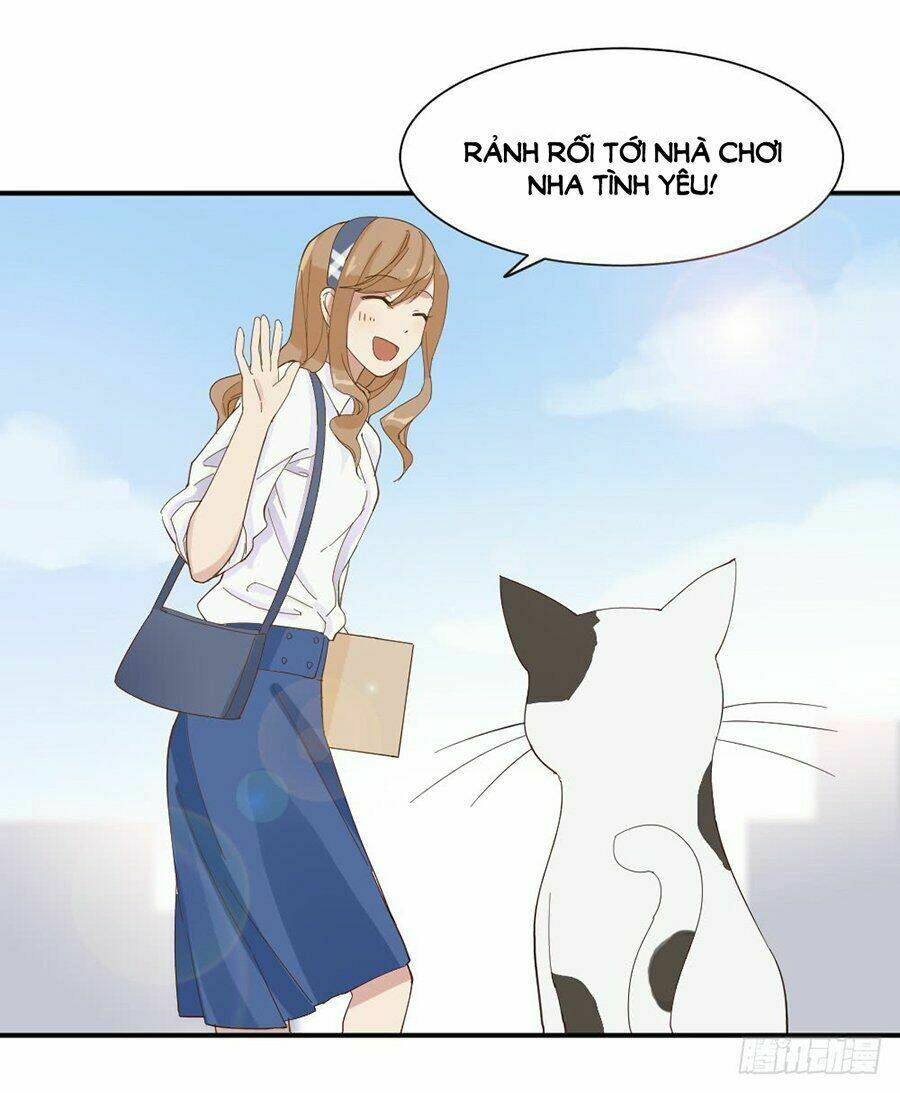 Nguyệt Lão Không Cho Phép Tôi Yêu Đương: Chapter 1.2