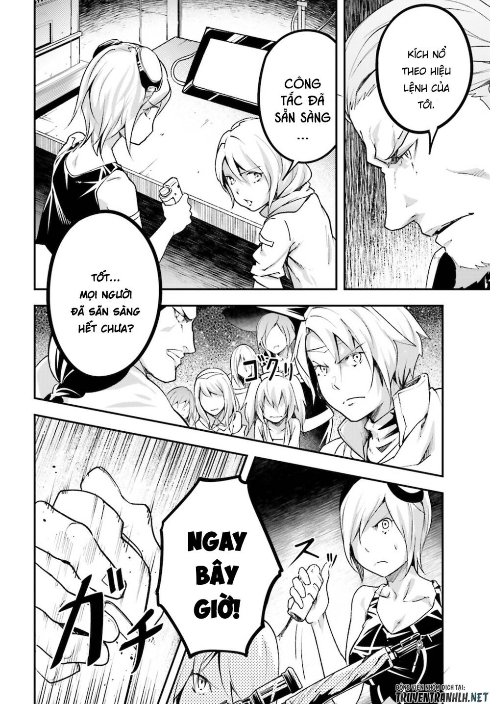 Thường Dân Cấp 999: Chapter 48