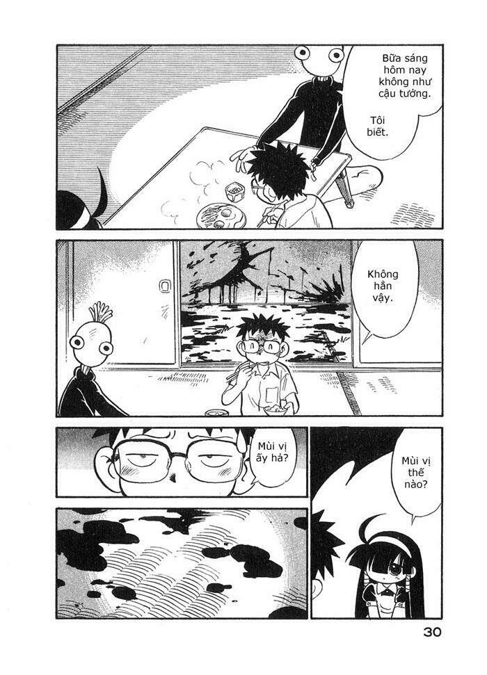 Lucu Lucu: Chapter 2