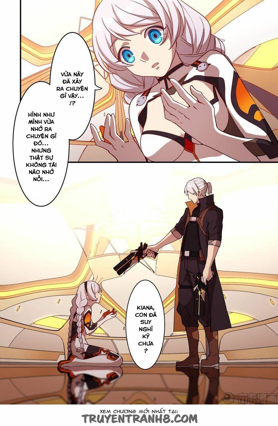 Băng Hoại 3Rd: Chapter 40