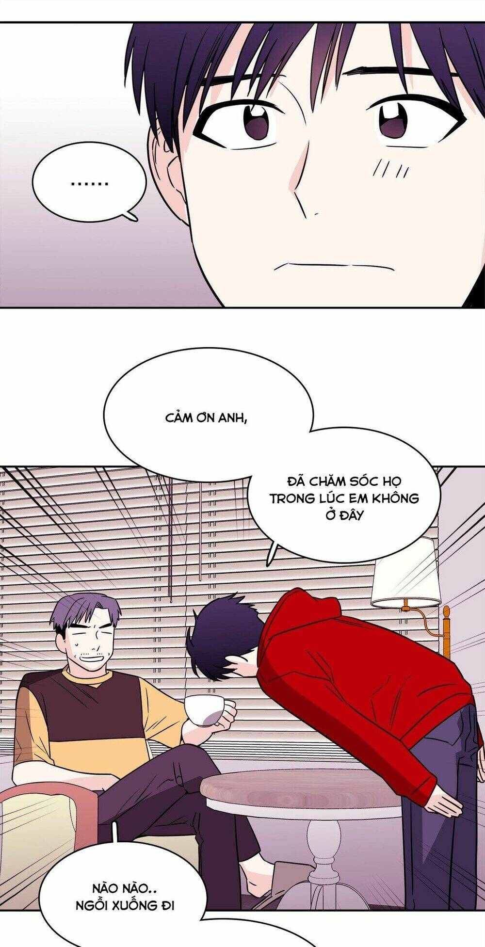 Chuyện Gì Đến, Rồi Cũng Sẽ Đến: Chapter 53