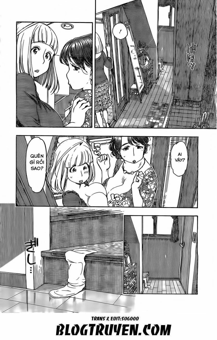 Ashitaba-San Chi No Muko Kurashi: Chapter 16