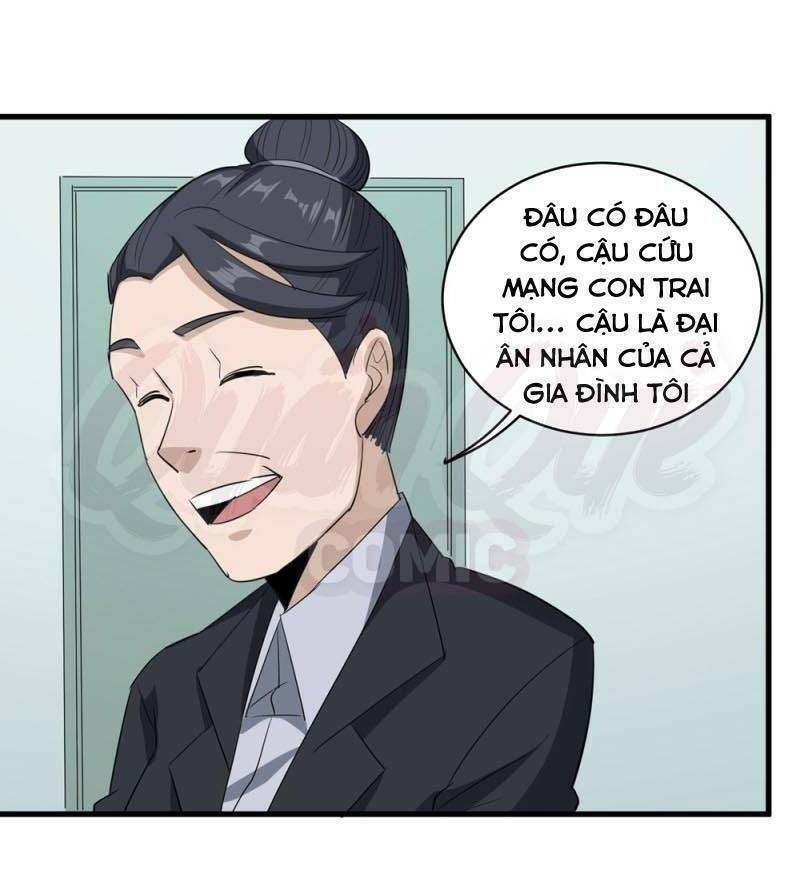 Hộ Hoa Cao Thủ Tại Vườn Trường: Chapter 83
