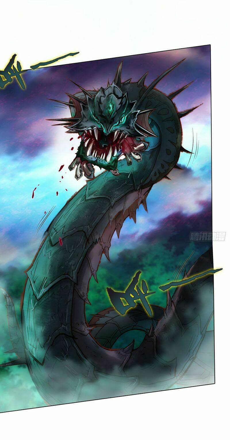 Bất Hủ Phàm Nhân: Chapter 12