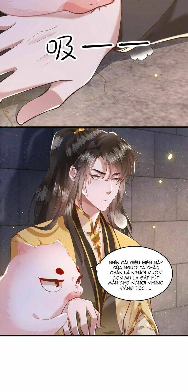 Con Đường Hoang Dã Của Vương Phi: Chapter 34