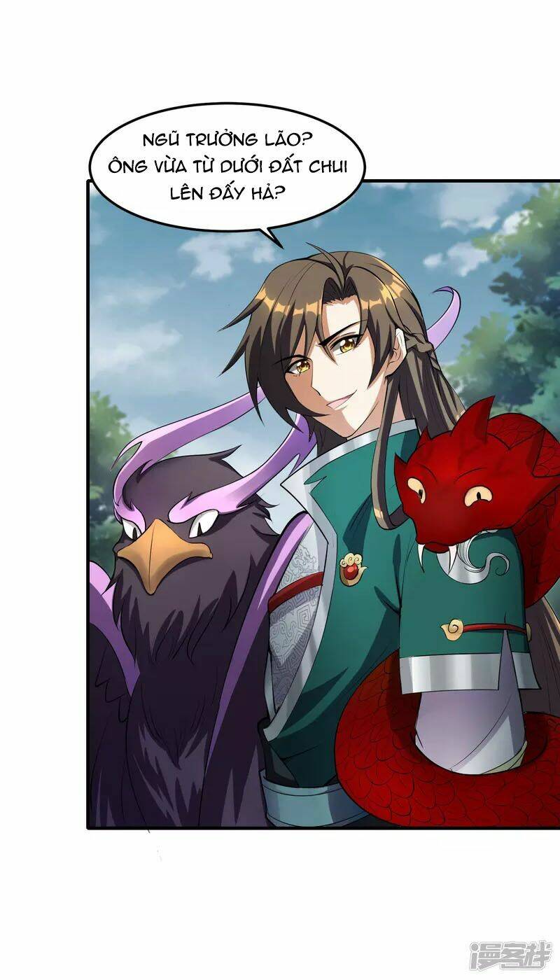 Hồn Đỉnh Thịnh Thiên: Chapter 25