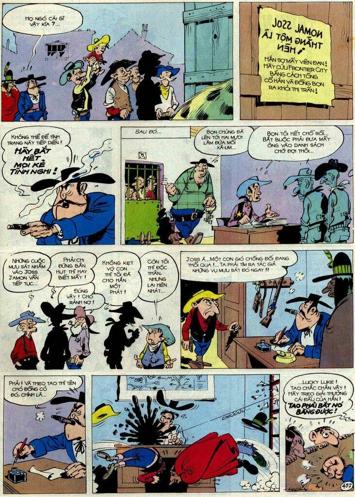 Lucky Luke: Chapter 54