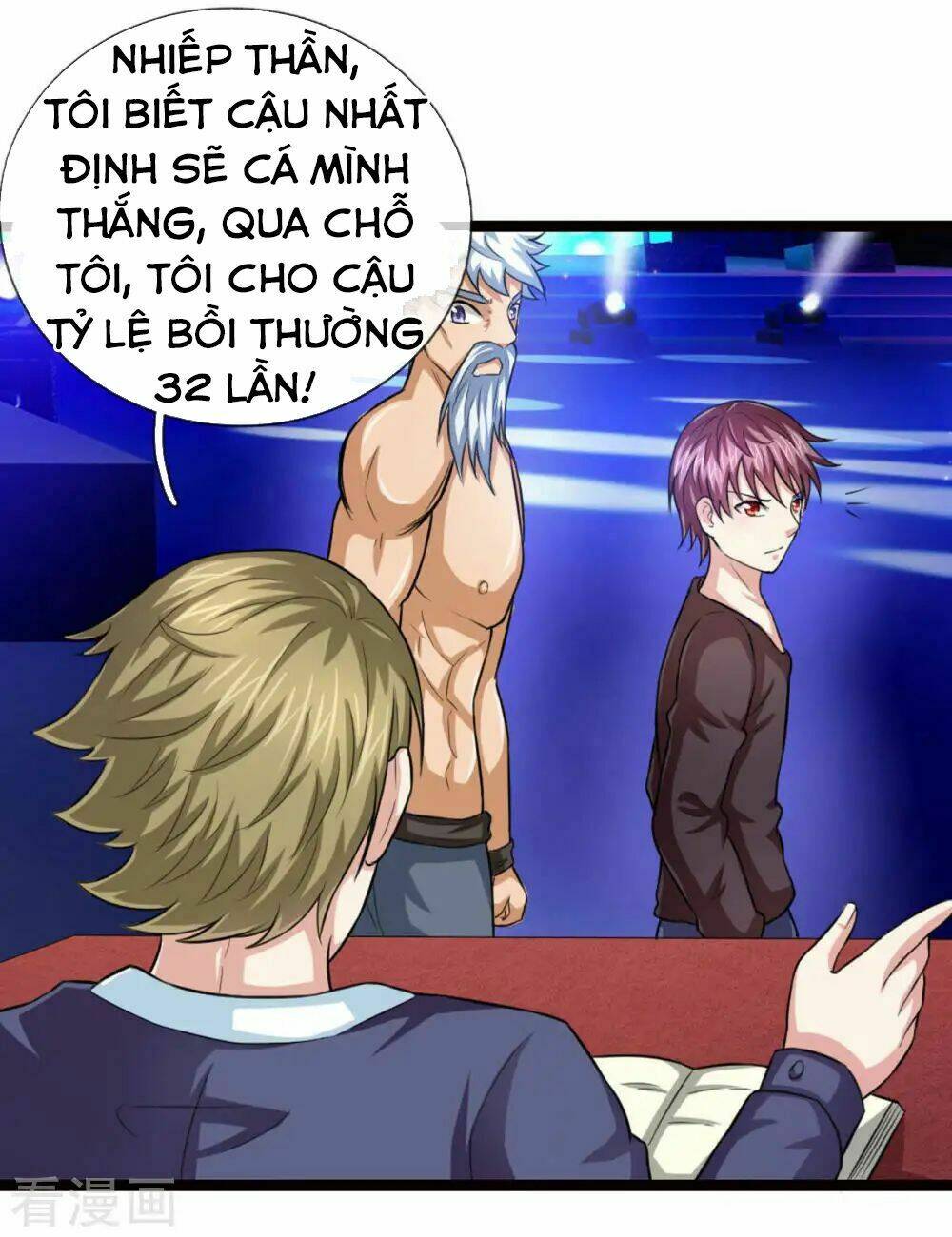 Tuyệt Thế Phi Đao: Chapter 95