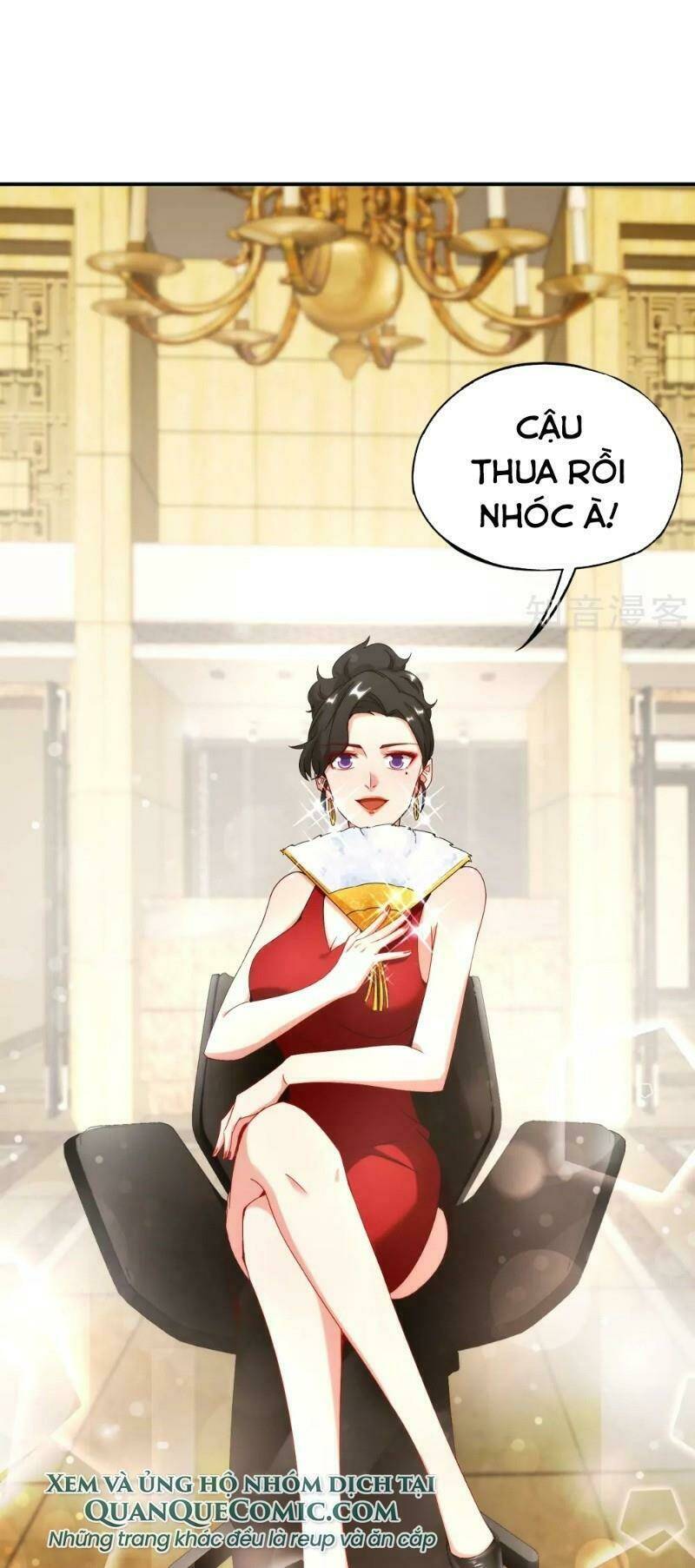 Vòng Bạn Bè Mạnh Nhất Của Tiên Giới: Chapter 14