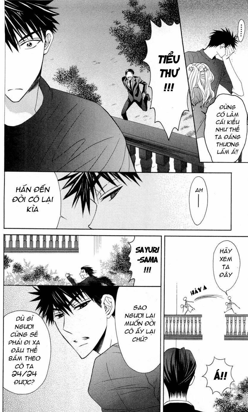 Thầy Giáo Của Tôi: Chapter 26.2