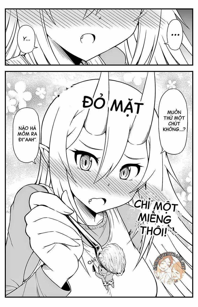 What I Get For Marrying A Demon Bride: Chapter 3