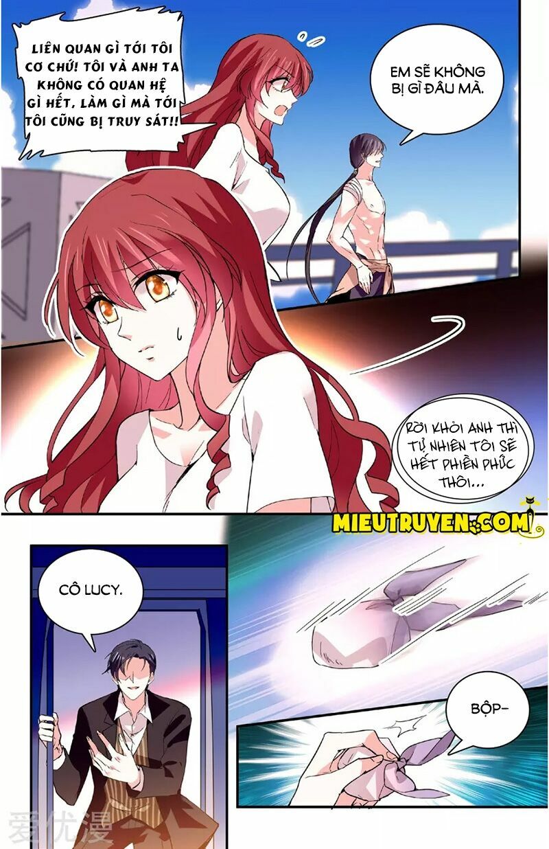 Thâm Hải Nguy Tình: Chapter 57