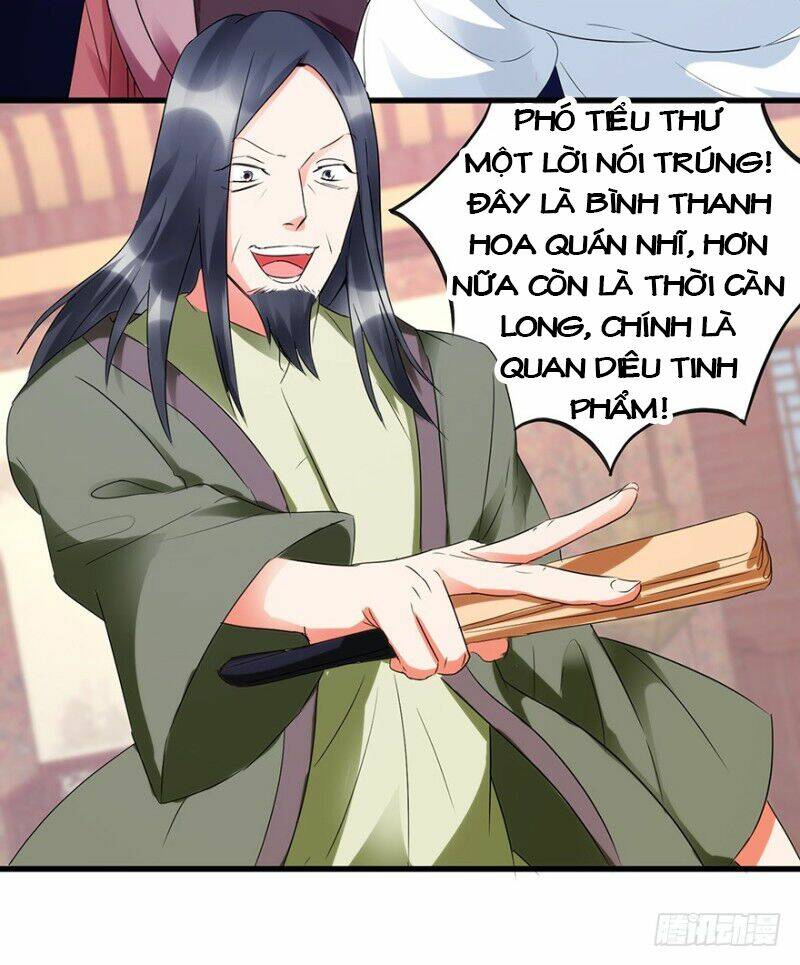 Thấu Thị Tiên Y: Chapter 57