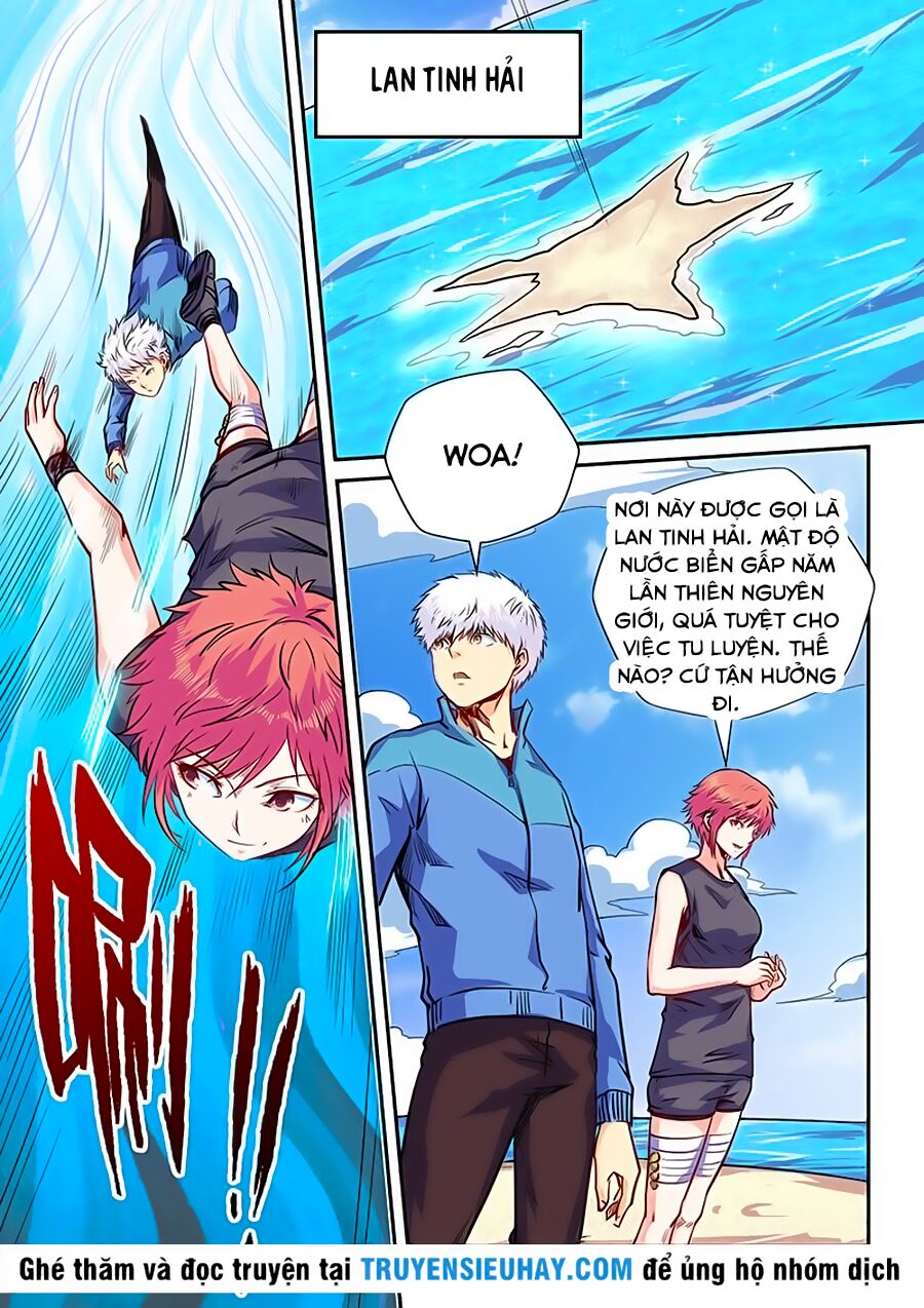 Tu Chân Tứ Vạn Niên: Chapter 137