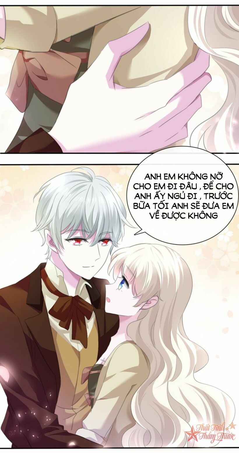 Một lời không hợp liền hút máu: Chapter 53