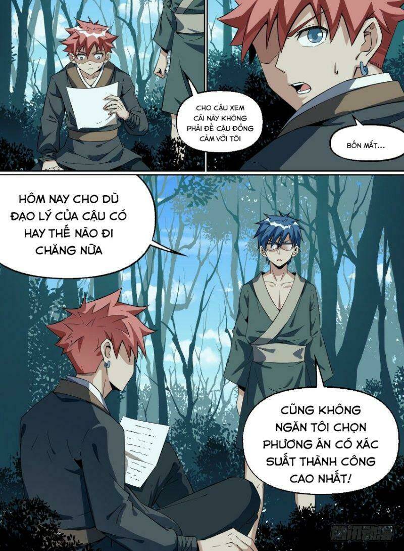 Võ Lực Chí Mạng: Chapter 41