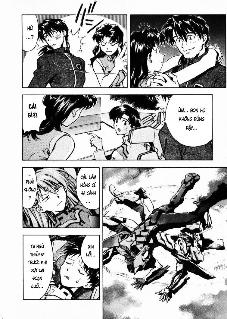 Shin Seiki Evangelion: Chapter 26